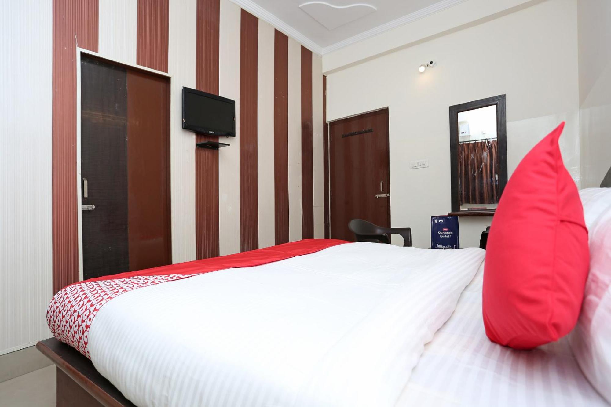 Hotel O Shiva Palace Харідвар Екстер'єр фото