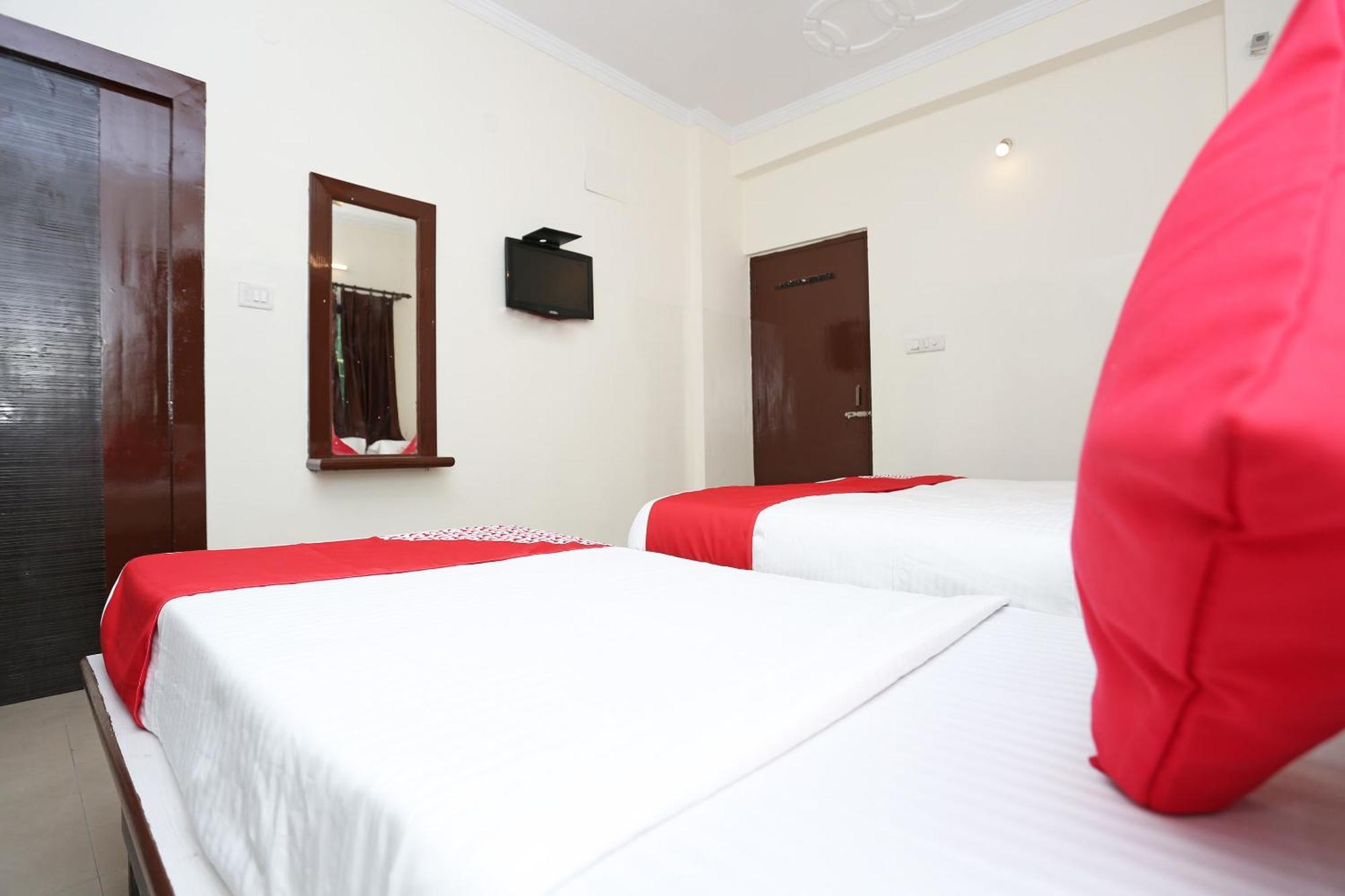 Hotel O Shiva Palace Харідвар Екстер'єр фото