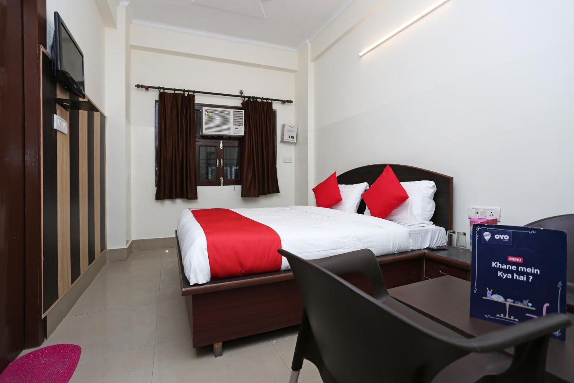 Hotel O Shiva Palace Харідвар Екстер'єр фото
