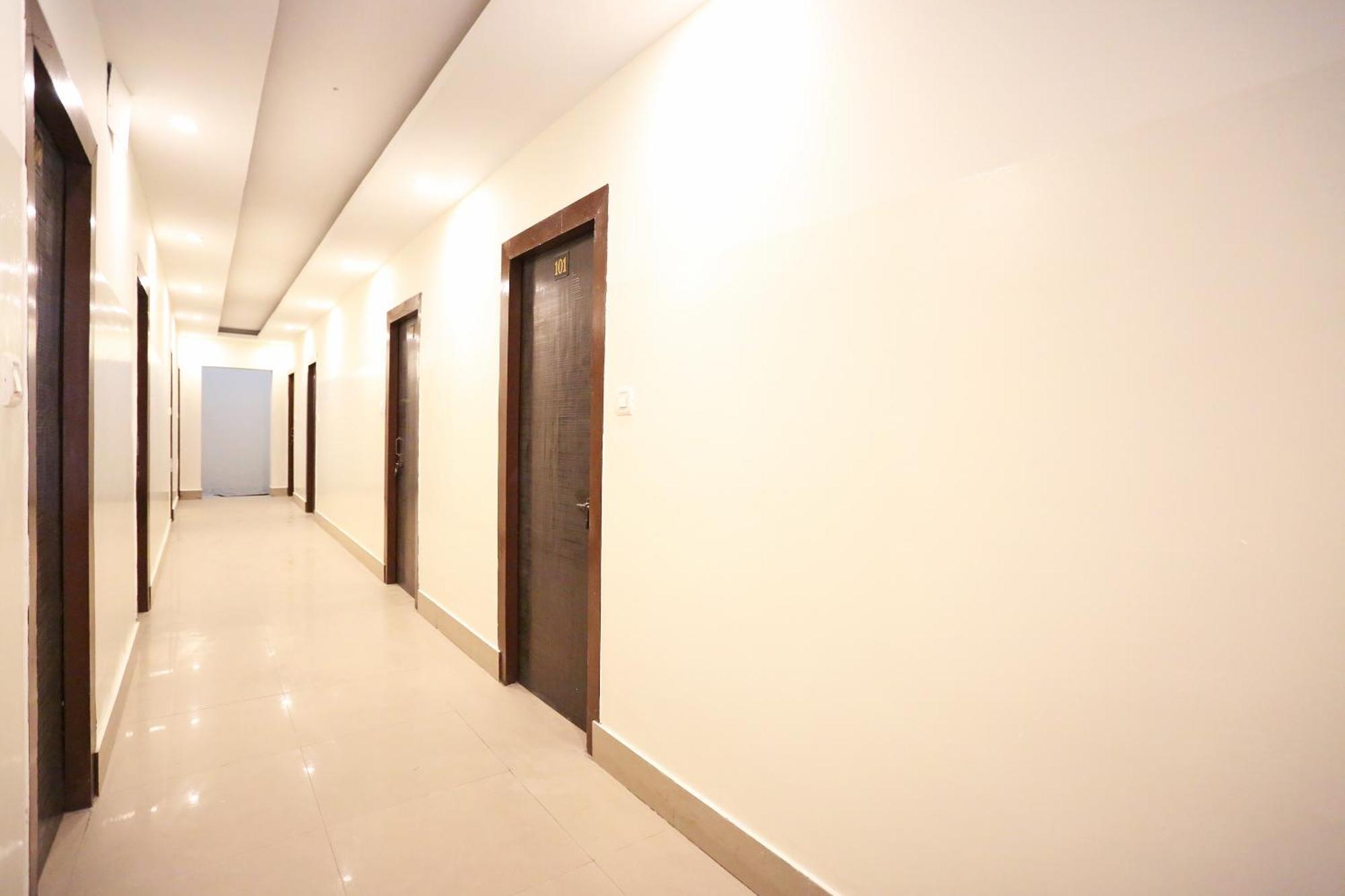 Hotel O Shiva Palace Харідвар Екстер'єр фото