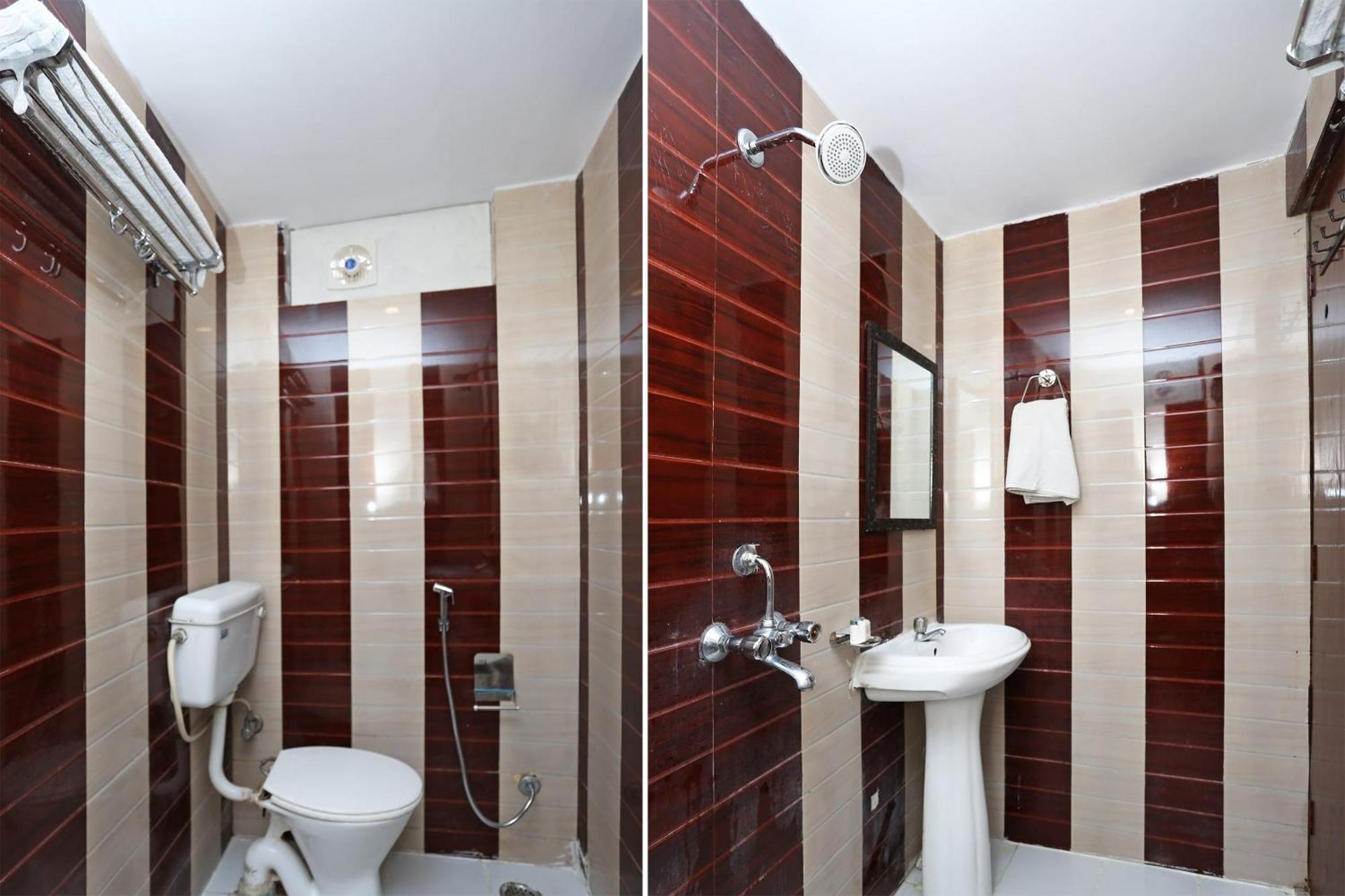 Hotel O Shiva Palace Харідвар Екстер'єр фото
