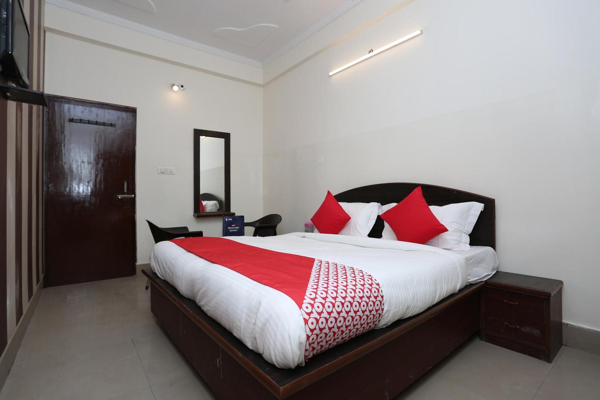 Hotel O Shiva Palace Харідвар Екстер'єр фото